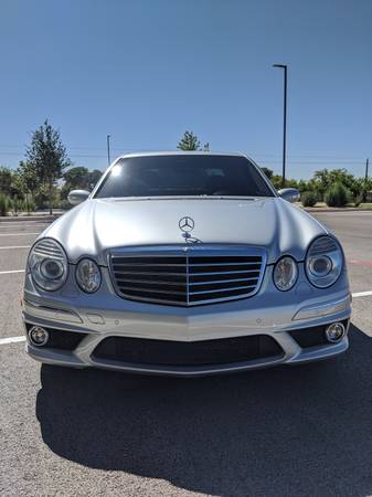 2005 Mercedes E55 AMG - Ultra Clean for sale in Round Rock, TX – photo 11