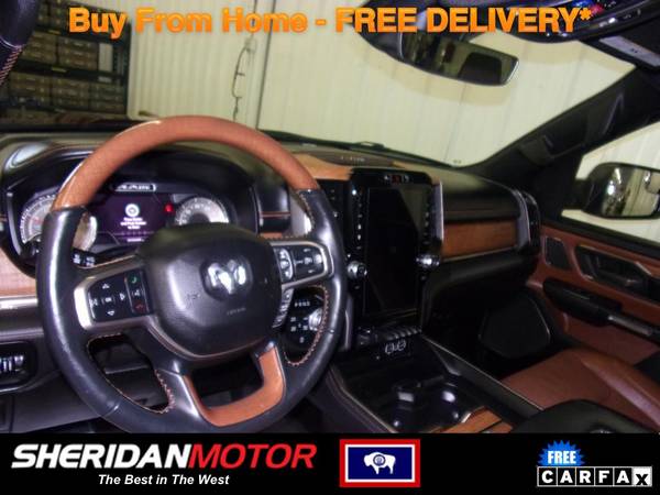 2020 Ram 1500 Longhorn **WE DELIVER TO MT & NO SALES TAX** - cars &... for sale in Sheridan, MT – photo 15