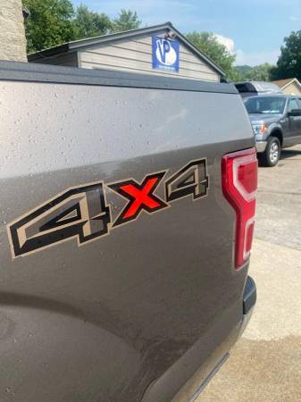 2019 Ford F-150 F150 F 150 XLT 4x4 4dr SuperCrew 5 5 ft SB EVERYONE for sale in Vandergrift, PA – photo 6