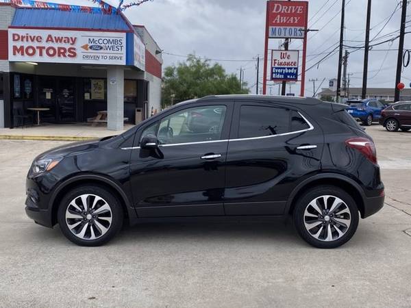 2019 Buick Encore Essence - cars & trucks - by dealer - vehicle... for sale in San Antonio, TX – photo 9