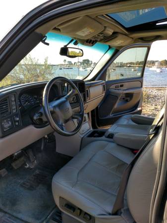 2002 CHEVY TAHOE LT for sale in North Andover, MA – photo 2