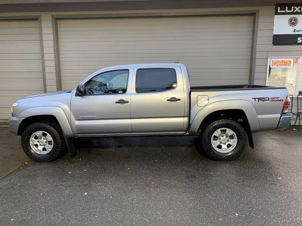 2014 Toyota Tacoma TRD Off-Road 4x4 V6 4.0L TRUCK - cars & trucks -... for sale in Milwaukie, OR – photo 6