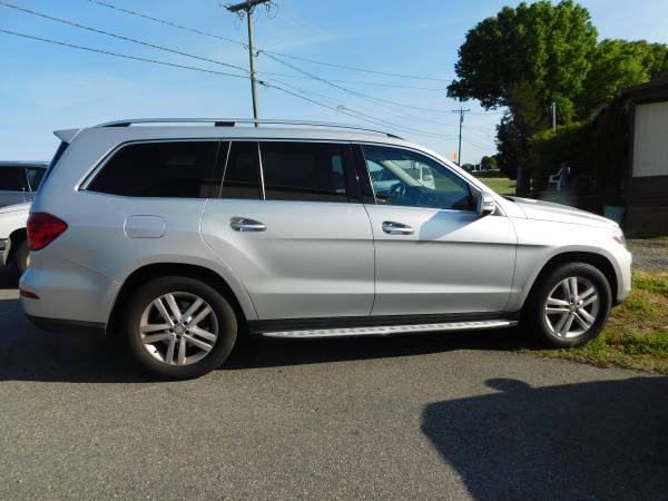2015 Mercedes GL350 Diesel LOADED - - by dealer for sale in Mooresville, NC – photo 5