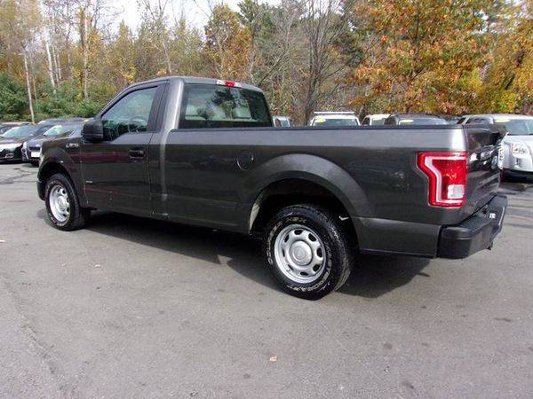 2016 Ford F-150 F150 F 150 XL REG. CAB WE CAN FINANCE ANY... for sale in Londonderry, NH – photo 9