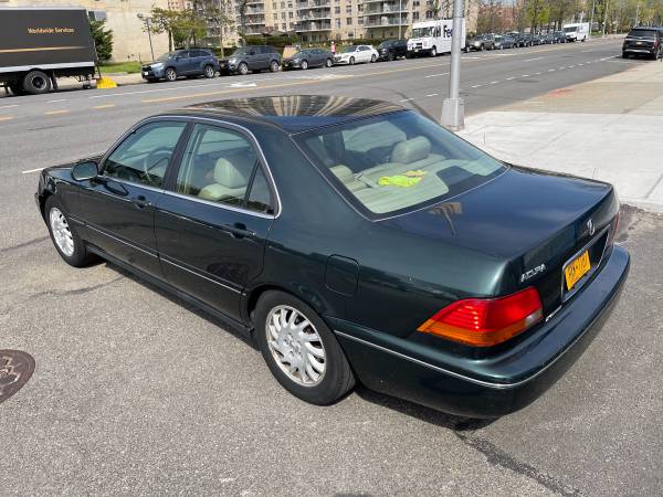 1998 Acura RL W/76K Miles, Private Owner, Very Reliable, Clean for sale in Brooklyn, NY – photo 7