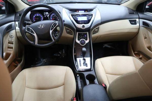 2012 Hyundai Elantra GLS A/T - cars & trucks - by dealer - vehicle... for sale in CHANTILLY, District Of Columbia – photo 2