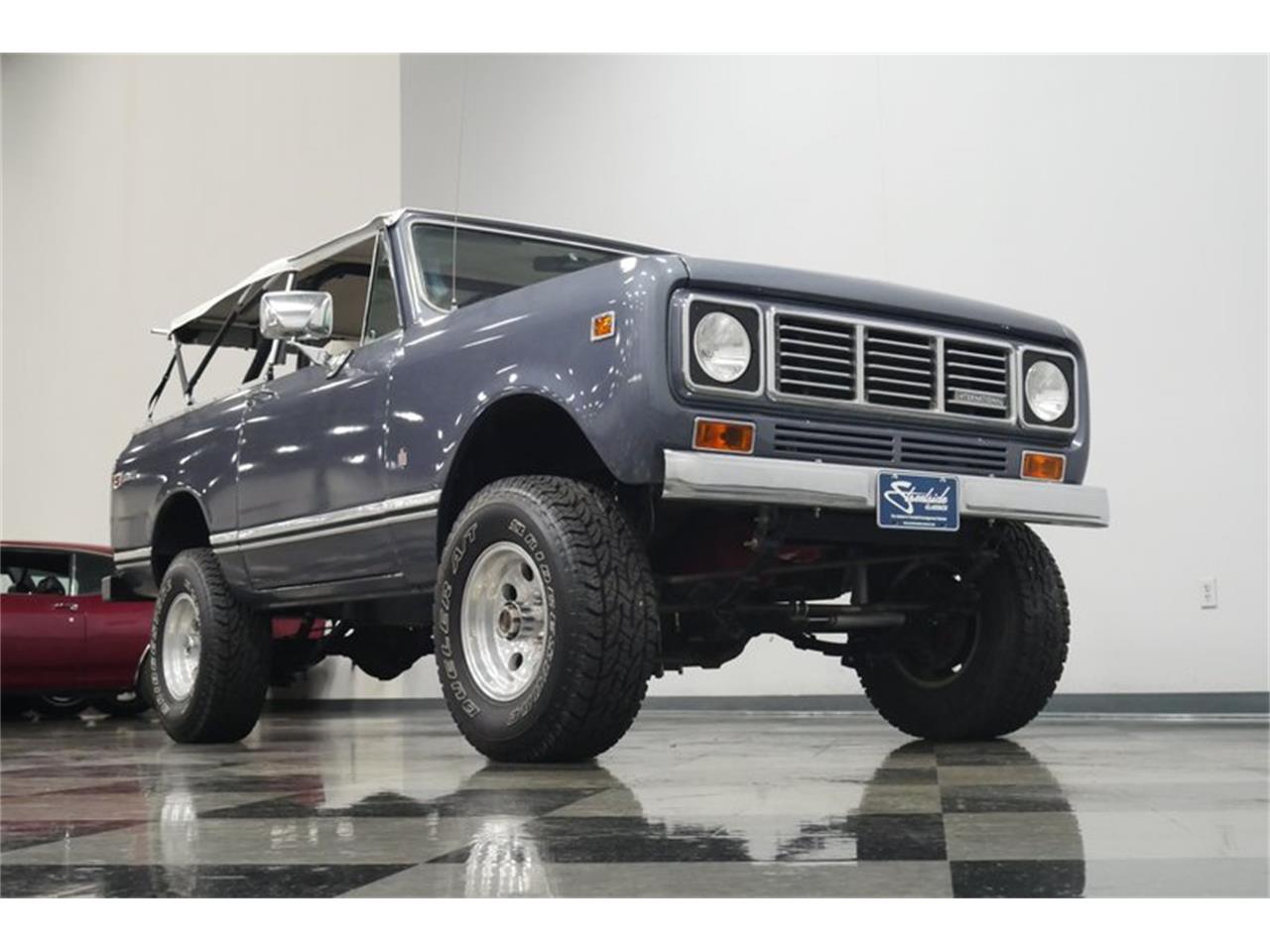 1976 International Scout for sale in Lavergne, TN – photo 38