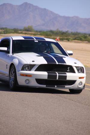 2008 Shelby GT500 - cars & trucks - by owner - vehicle automotive sale for sale in Peoria, AZ – photo 9