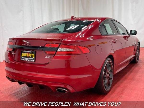 2015 Jaguar XF 3 0 Sport 3 0 Sport 4dr Sedan We Can Get You Approved for sale in TEMPLE HILLS, MD – photo 8