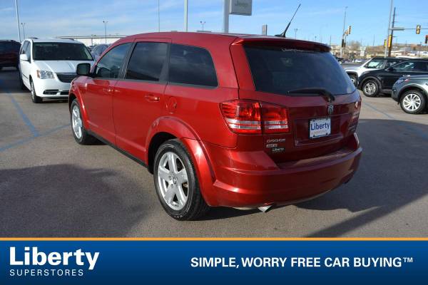 2010 Dodge Journey SXT - - cars & trucks - by dealer - vehicle... for sale in Rapid City, SD – photo 5