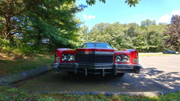 1973 Cadillac Eldorado convertible - cars & trucks - by owner -... for sale in Windsor Locks, CT – photo 19
