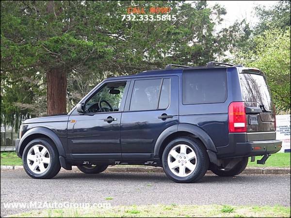 2006 Land Rover LR3 HSE 4WD 4dr SUV - - by dealer for sale in East Brunswick, NY – photo 3