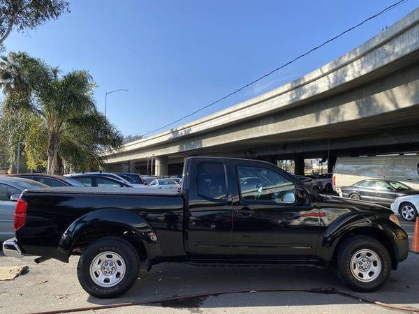 2016 Nissan Frontier King Cab S Pickup 2D 6 ft - FREE CARFAX ON for sale in Los Angeles, CA – photo 6