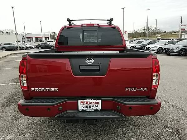 2019 Nissan Frontier PRO-4X - - by dealer - vehicle for sale in Clanton, AL – photo 7