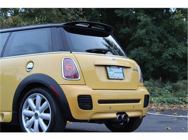 2008 MINI Cooper Hatchback 2D Other for sale in Everett, WA – photo 13