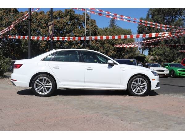 2017 AUDI A4 2.0 TFSI AUTO SEASON OF A - cars & trucks - by dealer -... for sale in San Jose, CA – photo 5