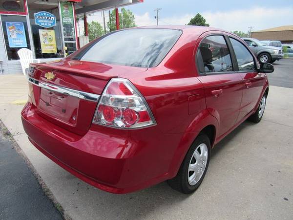 2011 Chevrolet Aveo - Financing Available! - cars & trucks - by... for sale in Colorado Springs, CO – photo 7