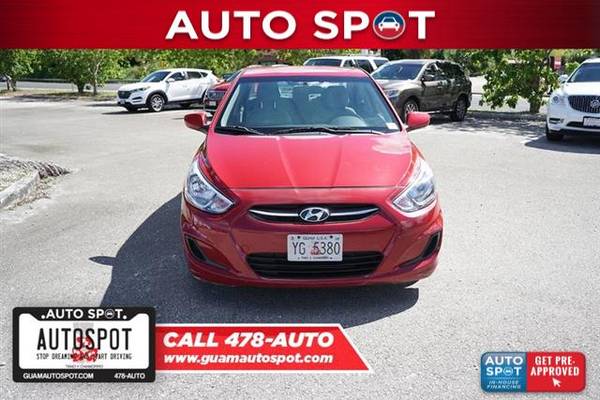 2017 Hyundai Accent - - cars & trucks - by dealer for sale in Other, Other – photo 2