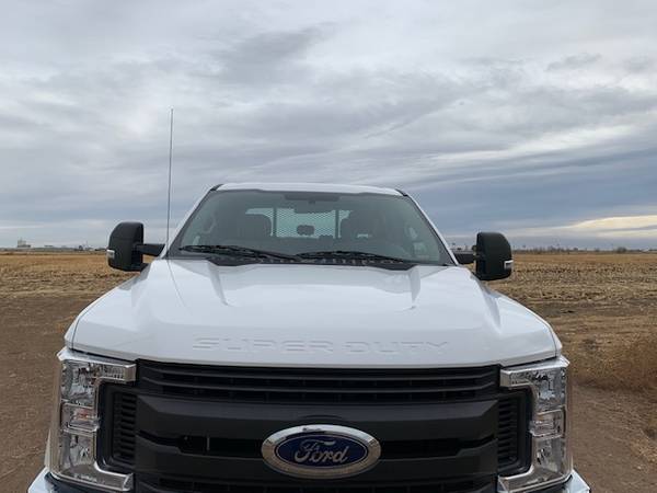 2019 Ford F350 4X4 Flat bed! LOW MILES! - cars & trucks - by dealer... for sale in Jerome, WY – photo 6