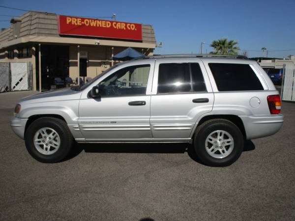 2002 JEEP GRAND CHEROKEE **SPECIAL EDITION** 86K MILES** - cars &... for sale in Phoenix, AZ – photo 8