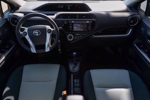 2016 Toyota Prius c Two - cars & trucks - by dealer - vehicle... for sale in San Marcos, TX – photo 18