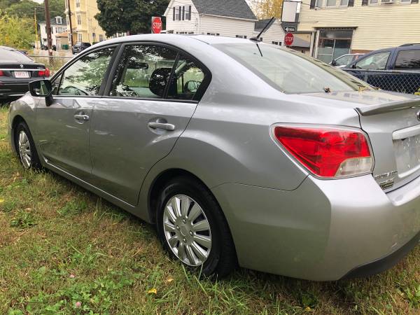 2015 Subaru Impreza for sale in Fitchburg, MA – photo 21