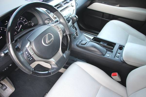 2013 Lexus RX Gray INTERNET SPECIAL! for sale in Redwood City, CA – photo 11