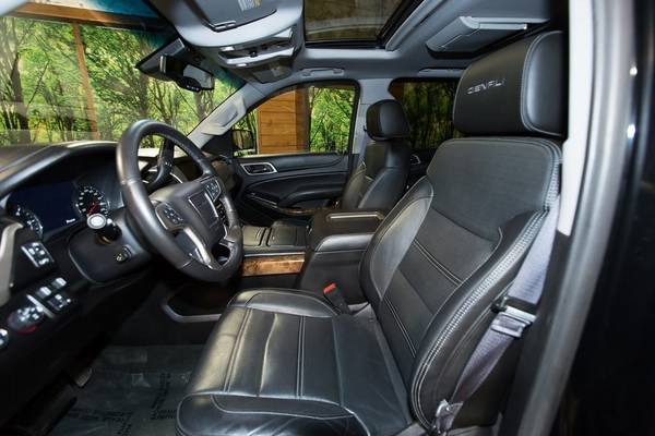 2015 GMC Yukon 4x4 4WD Denali SUV for sale in Portland, OR – photo 22