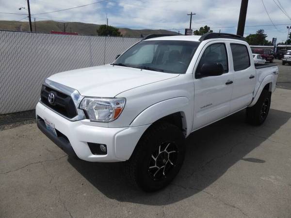 2014 Toyota Tacoma Double Cab TRD OFF ROAD for sale in Union Gap, WA – photo 4