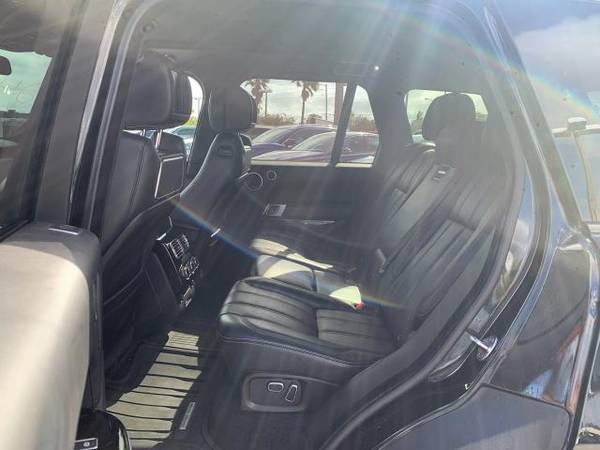 2015 Land Rover Range Rover Autobiography $800 DOWN $269/WEEKLY -... for sale in Orlando, FL – photo 15