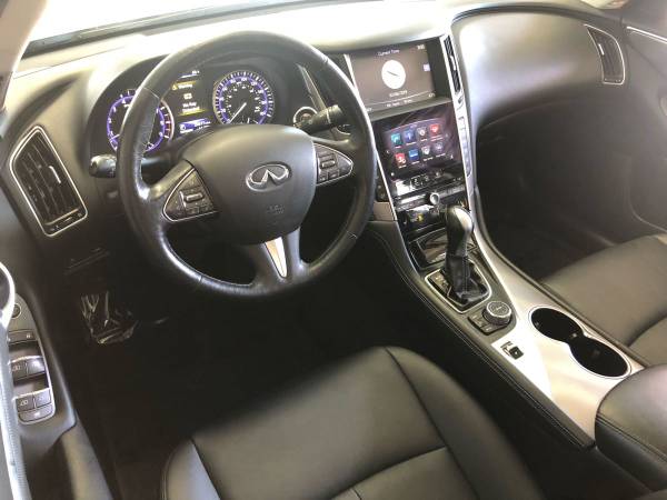 2017 INFINITI Q50 $3000 DOWN N RIDE BAD CREDIT NO PROOF OF INCOME!!!!! for sale in Fort Lauderdale, FL – photo 8