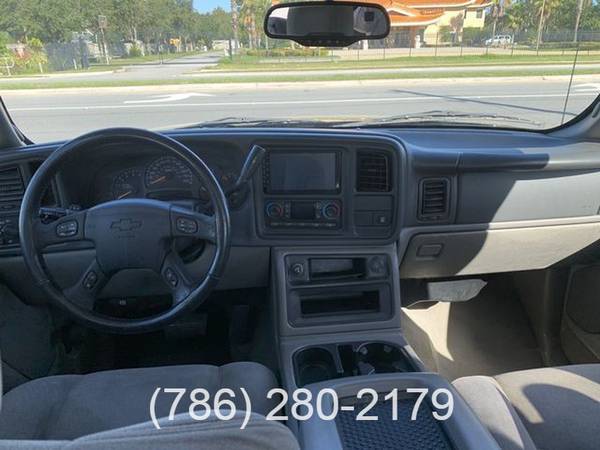 2005 Chevrolet Avalanche 1500 LT Sport Utility Pickup 4D 5 1/4 ft -... for sale in Orlando, FL – photo 7