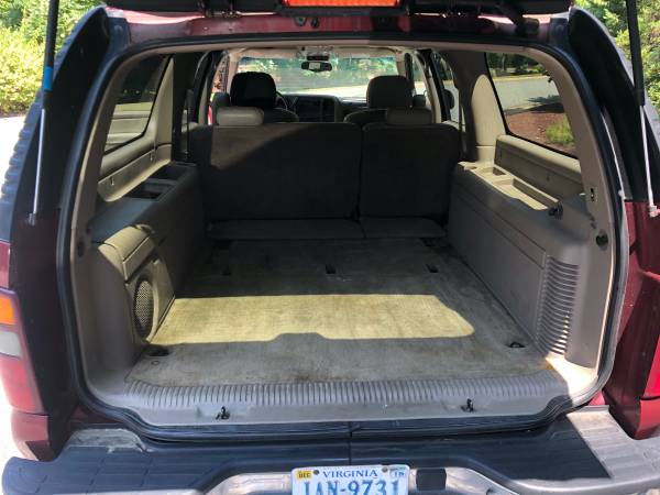 2002 Chevrolet Suburban - cars & trucks - by owner - vehicle... for sale in Lightfoot, VA – photo 10