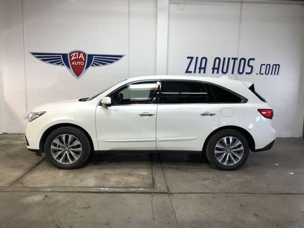 Acura MDX-We are open! Clean Sanitized vehicles. Financing Available... for sale in Albuquerque, NM – photo 2