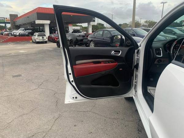 2017 Dodge Durango R/T $800 DOWN $149/WEEKLY - cars & trucks - by... for sale in Orlando, FL – photo 8