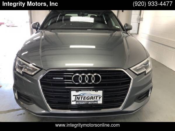 2018 Audi A3 2.0T Premium ***Financing Available*** - cars & trucks... for sale in Fond Du Lac, WI – photo 3