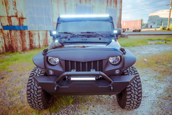 2016 Jeep Wrangler Unlimited RUBICON for sale in Sedalia, MO – photo 2