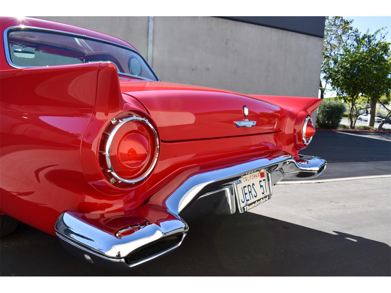 1957 Ford Thunderbird for sale in Costa Mesa, CA – photo 56