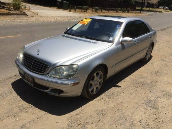 2004 Mercedes-Benz S430 4MATIC Sedan FREE DELIVERY WITH EVERY... for sale in Sacramento , CA – photo 2