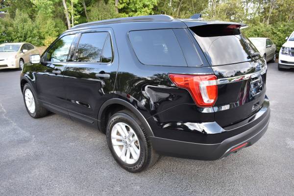 1 Owner 2016 Ford Explorer 3rd Row LIKE NEW! Warranty NO DOC FEES! for sale in Apex, NC – photo 8