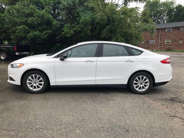 2016 Ford Fusion S 4dr Sedan -Wholesale Cash Prices | Financing AV*... for sale in Louisville, KY – photo 6