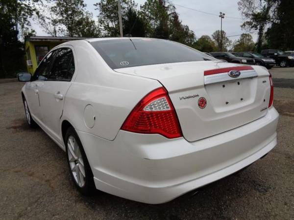 2011 Ford Fusion V6 SEL - cars & trucks - by dealer - vehicle... for sale in Martinsville, VA – photo 7