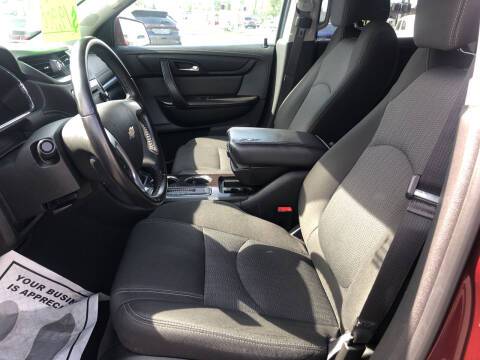 2017 Chevrolet Traverse LT - 21, 900-Outdoor Recreation World Inc for sale in Panama City, FL – photo 14