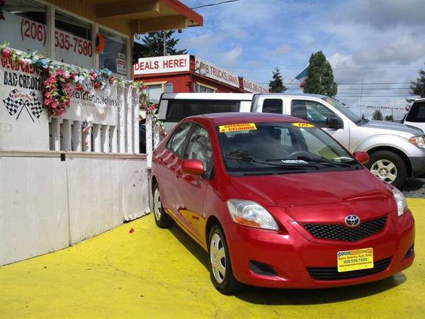 2009 Toyota Yaris, Clean Title, Trades R Welcome, Call/Text 206-535-75 for sale in Seattle, WA – photo 3