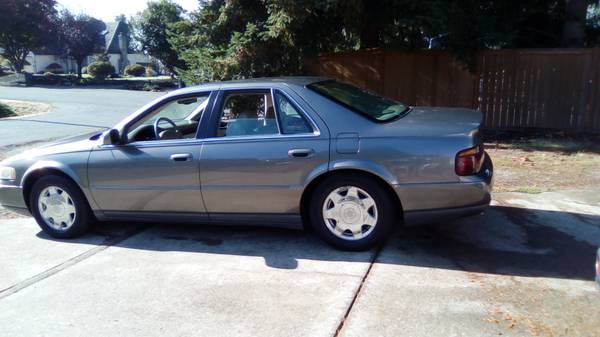 99 Cadillac Seville SLS ( like new condition! 97 k. nice car for sale in Bonney Lake, WA – photo 15