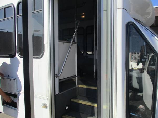 2009 FORD E450 MOBILITY CAMPER HIGHROOF EXTENDED SPRINTER TRANSIT... for sale in GARDENA, NV – photo 11