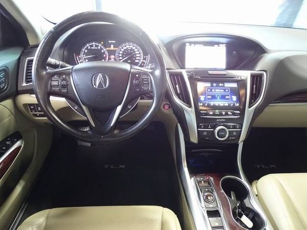 2015 Acura TLX 3.5L V6 !!Bad Credit, No Credit? NO PROBLEM!! for sale in WAUKEGAN, IL – photo 8