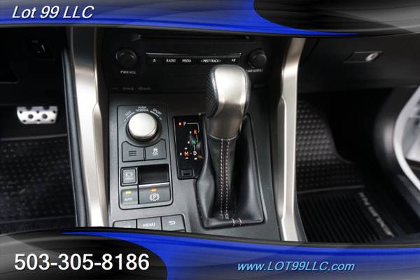 2016 *LEXUS* NX200T F SPORT AWD 42K GPS MOON ROOF LEATHER NX 200T RX... for sale in Milwaukie, OR – photo 23