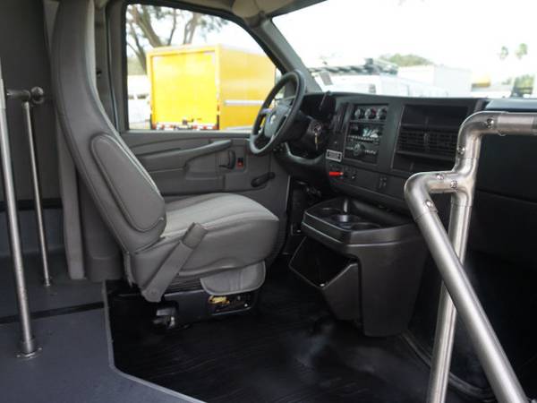 2013 Chevrolet Express Commercial Cutaway 4500 Van - cars & for sale in Bradenton, FL – photo 19