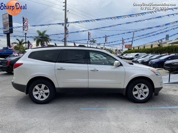2012 CHEVROLET TRAVERSE 2LT ✅ WE FINANCE ANY TYPE OF CREDIT ✅ - cars... for sale in Hialeah, FL – photo 5